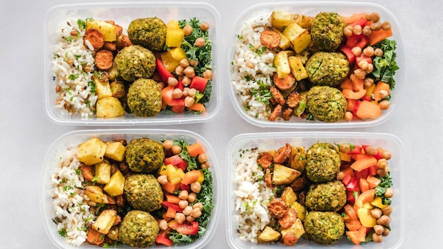 Protein is the building block of the human body