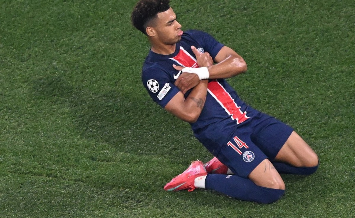 PSG Demolish Inter Milan 5-0 To Clinch First Champions League Title