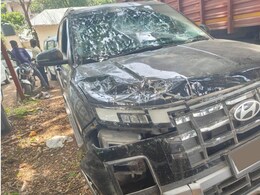 Palghar News: पालघरमध्ये गुटखा माफियायांची पोलिसांच्या वाहनाला धडक, एकाला अटक