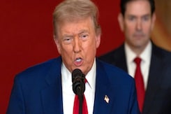 "Why Wouldn't There Be Regime Change?" Trump's 'MIGA' Message For Iran "Why Wouldn't There Be Regime Change?" Trump's 'MIGA' Message For Iran