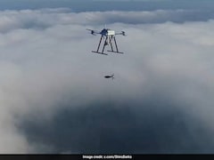 Drug-Laden Pak Drones Significant Threat To India's Internal Security: Report