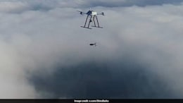 Drug-Laden Pak Drones Significant Threat To India's Internal Security: Report