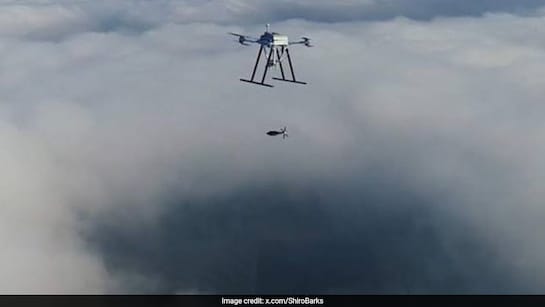 Drug-Laden Pak Drones Significant Threat To India