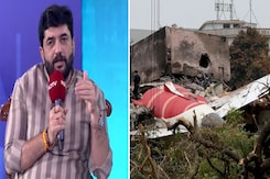 Sabotage Angle Also Being Probed In Air India Crash Case: Union Minister Sabotage Angle Also Being Probed In Air India Crash Case: Union Minister