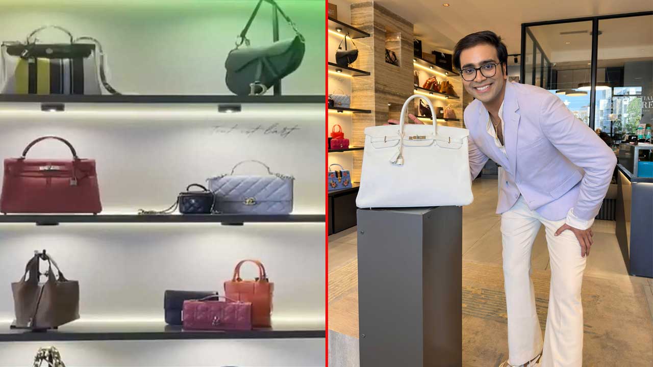 Jane Birkin's OG Hermes Birkin Bag Up For Auction