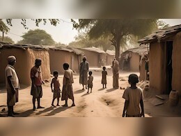 दो महीने पहले गई लाइट आज तक नहीं आई... MP के इस गांव में कठिन है जिंदगी