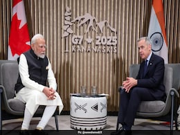PM Modi Meets Canadian PM, Calls India-Canada Ties "Extremely Important" PM Modi Meets Canadian PM, Calls India-Canada Ties "Extremely Important"