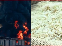 ईरान-इजरायल युद्ध से संकट में भारत के कारोबारी, 14,000 टन चावल रास्ते में फंसा; पेमेंट भी रुका ईरान-इजरायल युद्ध से संकट में भारत के कारोबारी, 14,000 टन चावल रास्ते में फंसा; पेमेंट भी रुका