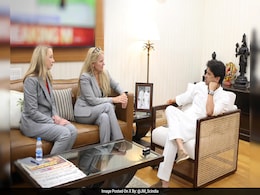 SpaceX President Meets Scindia Days After Starlink Secures India Licence SpaceX President Meets Scindia Days After Starlink Secures India Licence