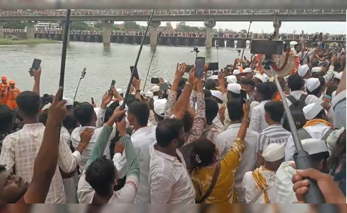 Latest and Breaking News on NDTV