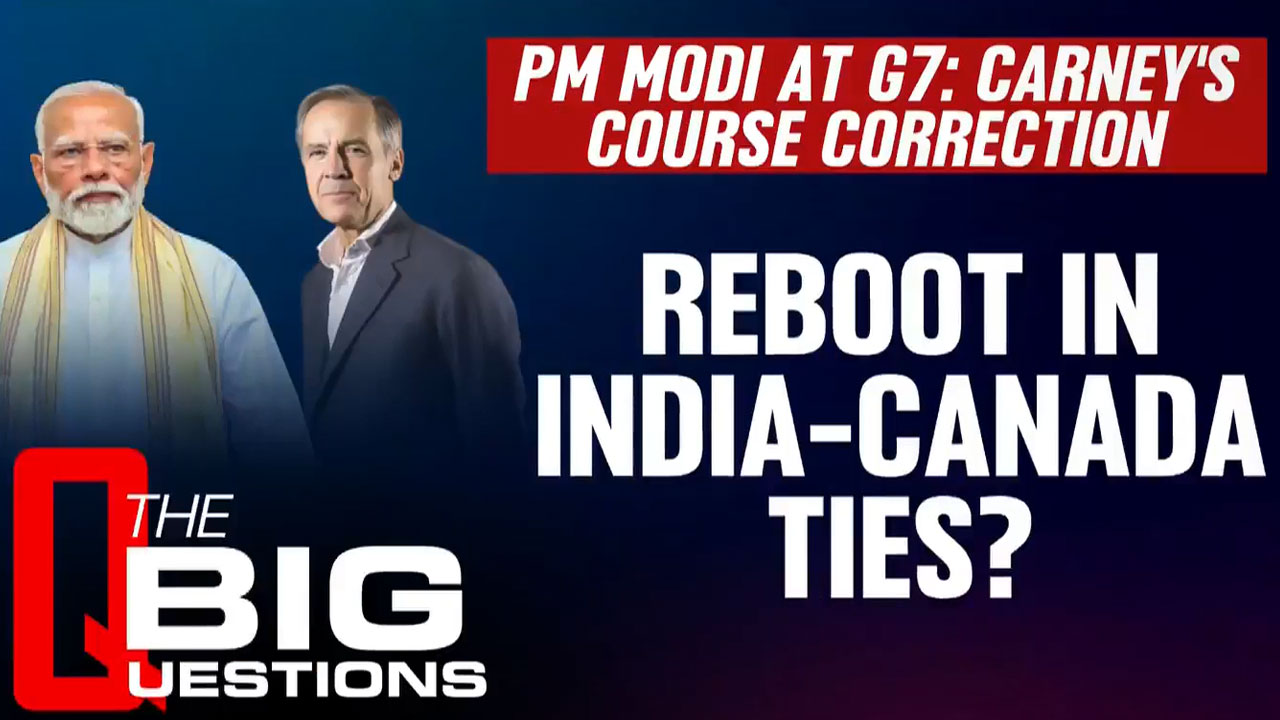 PM Modi At G7 Summit: Reboot In India-Canada Ties?