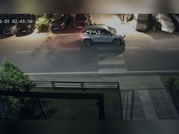 चुराया भी तो क्या चुराया! नोएडा में कार से आए चोरों की यह 'छोटी हरकत' देखिए चुराया भी तो क्या चुराया! नोएडा में कार से आए चोरों की यह 'छोटी हरकत' देखिए