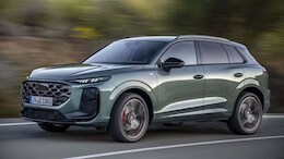 2026 Audi Q3 Breaks Cover Globally: Design, Features, Specs, Price