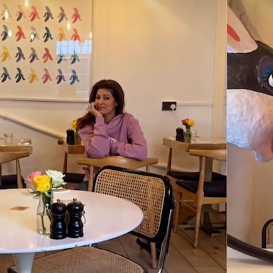 Want To Book A Restaurant Just For You And Your Partner? Twinkle Khanna's Got A Clever Tip
