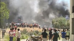 Plane Crash: जो विमान क्रैश हुआ वो 11 साल पुराना था, हादसे के बाद यूं मचा कोहराम&nbsp;
