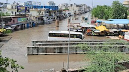 राजस्थान में 7 दिन पहले मानसून की एंट्री, कई जिलों में भारी बारिश का अलर्ट; इस सीजन जमकर बरसेंगे बादल