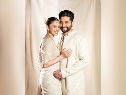 रकुल प्रीत सिंह ने किया खुलासा, जैकी भगनानी के लिए करती हैं 'व्हाट्सएप कुकिंग'