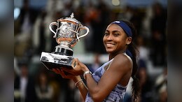 French Open 2025: आर्यना सबालेंका को हराकर कोको गॉफ ने पहली बार जीता फ्रेंच ओपन का खिताब