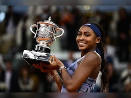 French Open 2025: आर्यना सबालेंका को हराकर कोको गॉफ ने पहली बार जीता फ्रेंच ओपन का खिताब French Open 2025: आर्यना सबालेंका को हराकर कोको गॉफ ने पहली बार जीता फ्रेंच ओपन का खिताब