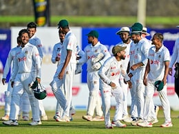 Bangladesh Announce Squad For 1st Test Against Pakistan