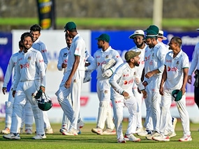 Bangladesh Announce Squad For 1st Test Against Pakistan
