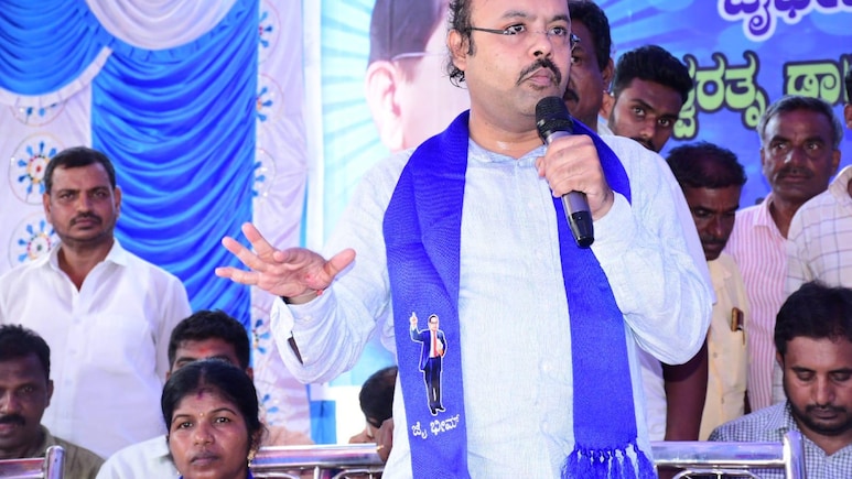 'RSS Has Mindset Similar To Taliban', Says Karnataka Chief Minister's Son