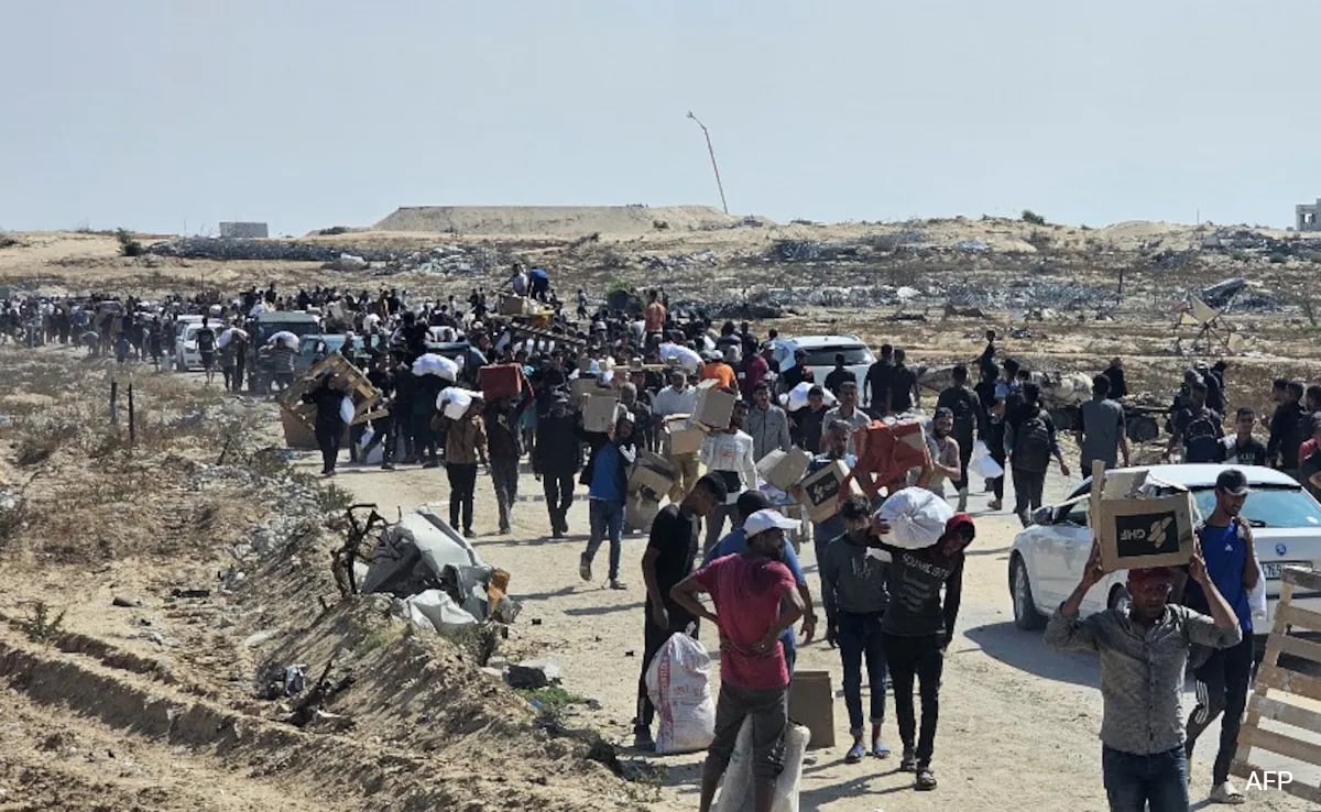 Pro-Hamas Candidates To Contest Gaza's First Poll Of Any Kind Since 2006