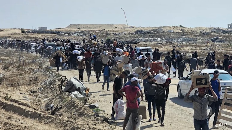 Pro-Hamas Candidates To Contest Gaza's First Poll Of Any Kind Since 2006