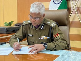 Rajasthan New DGP:  यूआर साहू के बाद कौन होगा राजस्थान का नया DGP? इन 6 अफसरों के नाम आगे Rajasthan New DGP:  यूआर साहू के बाद कौन होगा राजस्थान का नया DGP? इन 6 अफसरों के नाम आगे