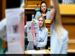 New Zealand MP Exposes Deepfake Threat By Displaying AI-Generated Nude Image Of Herself In Parliament New Zealand MP Exposes Deepfake Threat By Displaying AI-Generated Nude Image Of Herself In Parliament