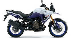 Suzuki V-Strom 800 DE Launched In India With OBD-2B Engine; Gets New Colour Option