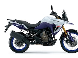 Suzuki V-Strom 800 DE Launched In India With OBD-2B Engine; Gets New Colour Option Suzuki V-Strom 800 DE Launched In India With OBD-2B Engine; Gets New Colour Option