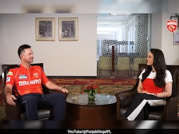 "Need To Come Sit With Me...": Ricky Ponting's Epic Reply To Preity Zinta Question "Need To Come Sit With Me...": Ricky Ponting's Epic Reply To Preity Zinta Question