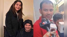 Tej Pratap Meets Woman Whose Photo With Him Led To His Exit From Party