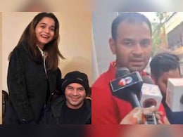 Tej Pratap Meets Woman Whose Photo With Him Led To His Exit From Party Tej Pratap Meets Woman Whose Photo With Him Led To His Exit From Party