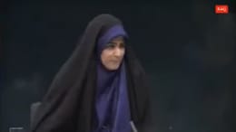 As Israeli Air Strikes Intensify, Iran State TV Studio Hit During Live Bulletin