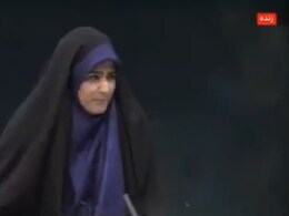 As Israeli Air Strikes Intensify, Iran State TV Studio Hit During Live Bulletin