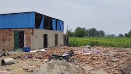 6 Workers Killed In Explosion At Firecracker Factory In UP's Amroha