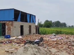 6 Workers Killed In Explosion At Firecracker Factory In UP's Amroha 6 Workers Killed In Explosion At Firecracker Factory In UP's Amroha
