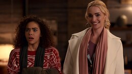 <i>Ginny And Georgia Season 3</i> Review: Absurd, Addictive And All Over The Place (In A Good Way)