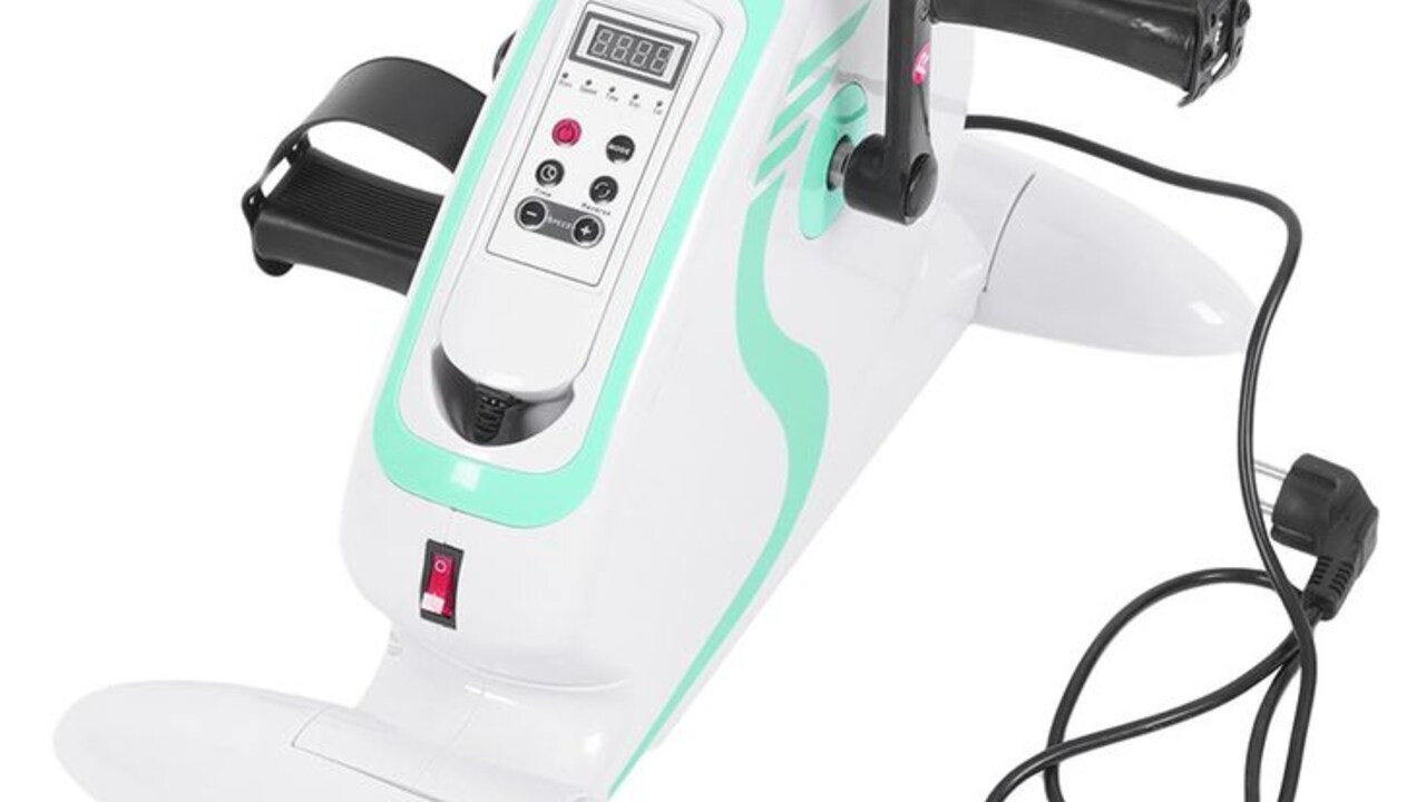 Stay Fit While You Sit: How A Mini Pedal Exerciser Transforms Desk Jobs