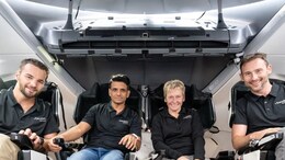 Shubhanshu Shukla's Axiom-4 Mission Eyes This Launch Date After 6 Delays