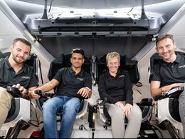 Shubhanshu Shukla's Axiom-4 Mission Eyes This Launch Date After 6 Delays Shubhanshu Shukla's Axiom-4 Mission Eyes This Launch Date After 6 Delays