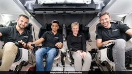 'Shubhanshu Shukla Will Follow In Kalpana Chawla's Steps': Ex-Astronaut