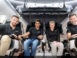 NDTV Exclusive: शुभांशु को स्पेस ले जाने वाले रॉकेट में थी बड़ी चूक, जानिए ISRO ने कैसे टाल दी अंतरिक्ष की बड़ी आपदा NDTV Exclusive: शुभांशु को स्पेस ले जाने वाले रॉकेट में थी बड़ी चूक, जानिए ISRO ने कैसे टाल दी अंतरिक्ष की बड़ी आपदा