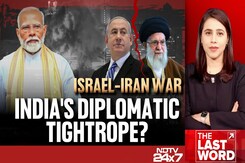 Iran-Israel War: India's Diplomatic Tightrope? Iran-Israel War: India's Diplomatic Tightrope?