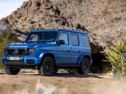 Mercedes-Benz G 580 Struggling In Global Market? Here's What Report Says