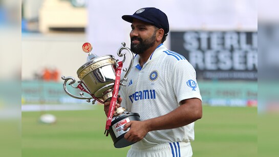 चेतेश्वर पुजारा के चलते उड़ जाता था रोहित शर्मा के चेहरे का रंग, पूर्व  कप्तान ने सालों बाद किया दिलचस्प खुलासा | "He Bats All Day..." Rohit Sharma  Cheteshwar ...