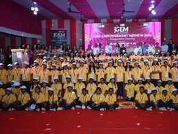 NTPC Launches 6th Edition Of Girl Empowerment Mission NTPC Launches 6th Edition Of Girl Empowerment Mission