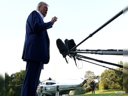 Trump Tells Israel 'Don't Drop Bombs,' Then Drops An F-Bomb Trump Tells Israel 'Don't Drop Bombs,' Then Drops An F-Bomb